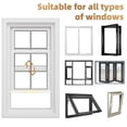 thumbnail image 4 of Cinta selladora para ventanas y puertas, 300 cm, color blanco, 4 of 7