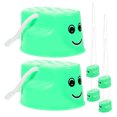 thumbnail image 2 of Walking Stepper Toy for Toddler Balance Training Abs 6Pcs 4.5In, 2 of 7