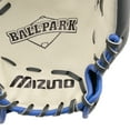 thumbnail image 3 of Mizuno Ballpark Series 12" Softball Glove (Right Hand Throw, Worn on Left Hand) - 1 Count, 3 of 7