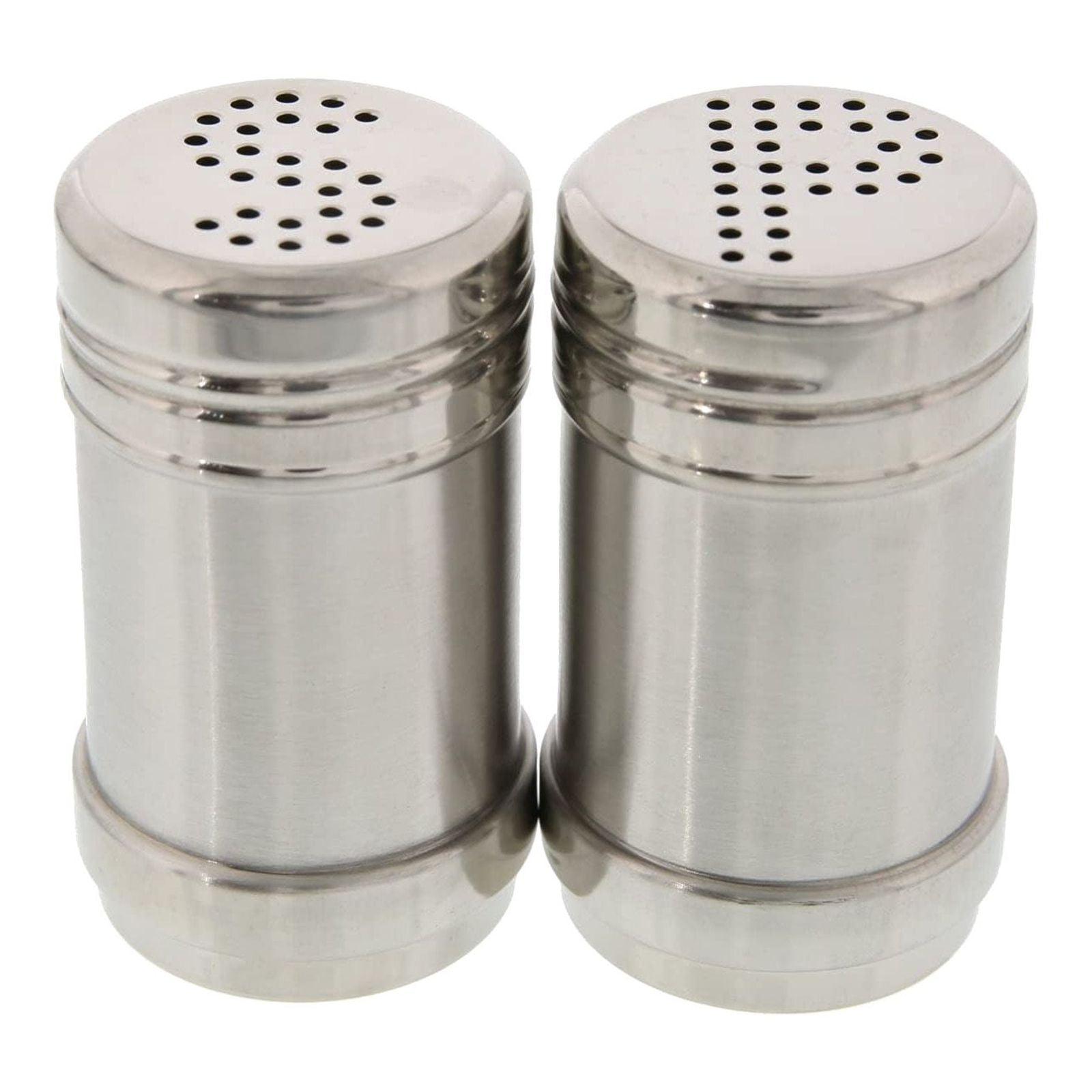 Salt and Pepper Shakers by Cooking Concepts 1 Set