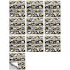thumbnail image 2 of XWSHYW Pegatinas de Pared Juego de 10 Piezas de Azulejos para Decoración Del Hogar, Salsa de Estar, Adhesivos Resistentes para Pared de Cocina, 2 of 6