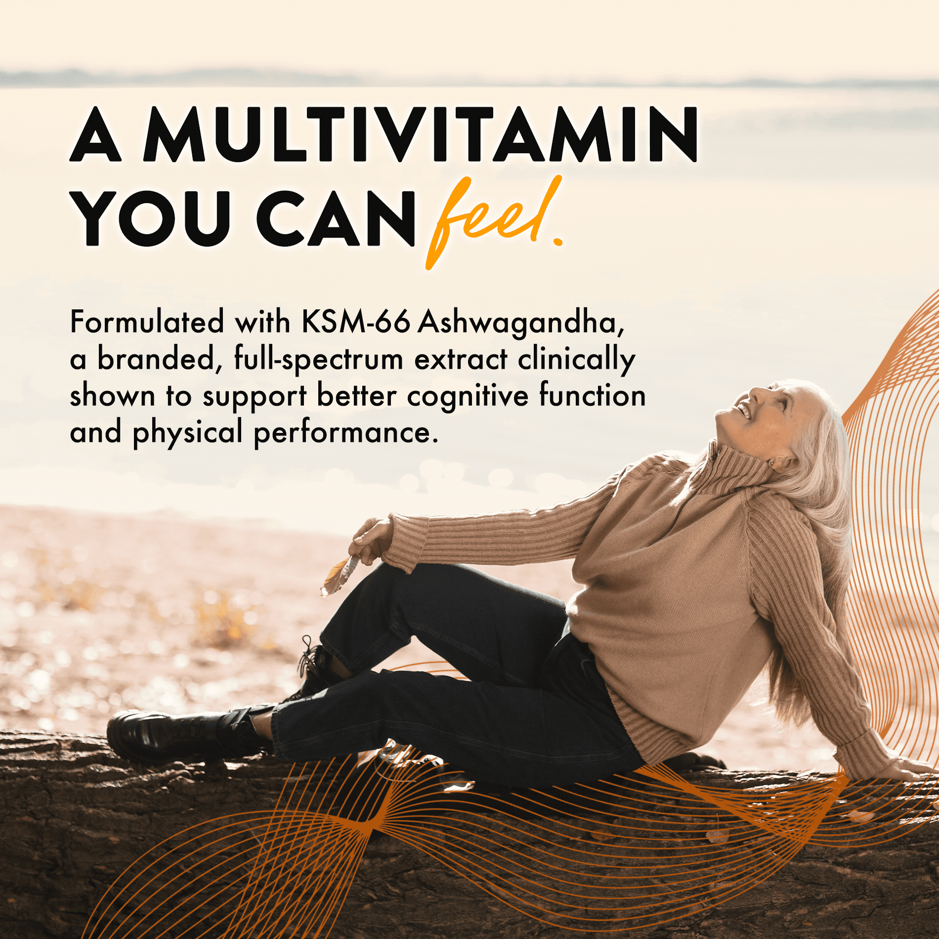 Mt. Angel Vitamins - Women's 50+ Multivitamin - 60 Capsules