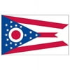 Ohio Flag 3x5ft Nylon