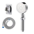 thumbnail image 1 of PVCS Multi-functional High Pressure Shower Head With 5 Modes,Hand Held Sprinkler Clearance, 1 of 7