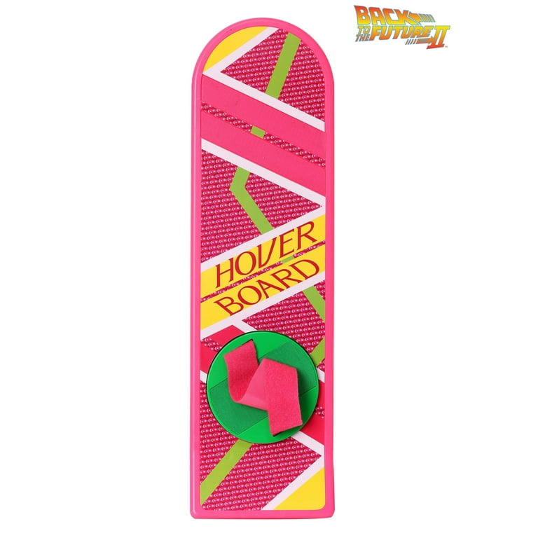 Back to the future hoverboard plush new arrivals