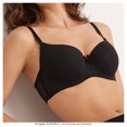 thumbnail image 4 of Brassier Simply Basic para Mujer, Básico, Negro Talla 36B, 4 of 4