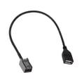 thumbnail image 3 of Cable de audio USB Sunnimix para coche Accord 2009, 3 of 8