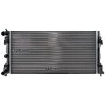 thumbnail image 2 of Radiador VolksWagen Seat Ibiza 2009 2010 2011 2012 2013 2014 2015 2016 2017 2018 Estandar, 2 of 5