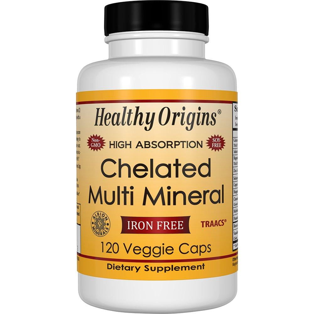 Chelated Multi Mineral Featuring Albion Minerals, Nepal Ubuy