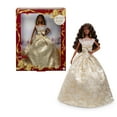 thumbnail image 1 of Barbie Joyeux Noël 2025 Muñeca con Vestido Elegante, 1 of 6