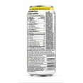 thumbnail image 3 of Rockstar Pure Zero Limonade Boisson Énergisante 473 mL, Canette, 3 of 5