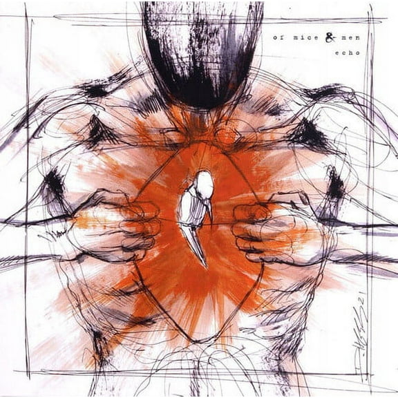 Of Mice & Men - Echo - CD