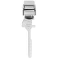 thumbnail image 2 of Bouton de Réservoir d'Eau Monté sur le Côté, Poignée de Toilette avec Design Durable et Fiable, 2 of 4