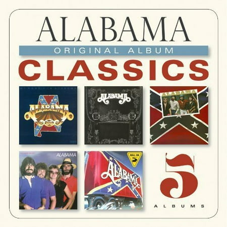 - Original Album Classics (CD)