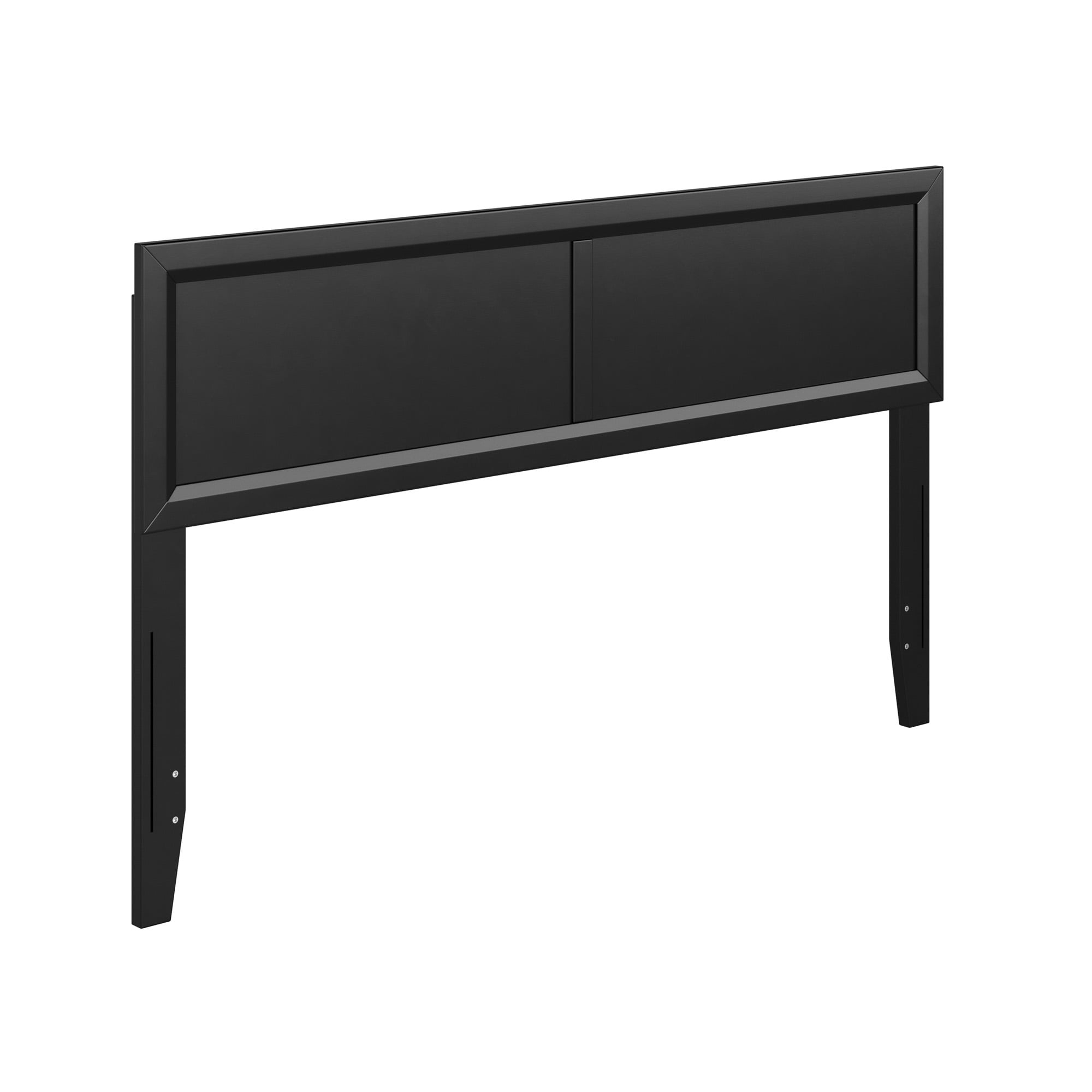 Sophia Queen Solid Wood Headboard in Black