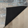 thumbnail image 3 of Well Woven Tuscany Flatweave Brushstroke Wood 9'10" x 13' Area Rug Beige Blue, 3 of 8