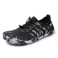 thumbnail image 2 of KANG Fashion Unisex Quick-Dry Water Shoes, Lightweight River-Tracing Outdoor Footwear, Anti- Beach Shoes for Hiking, Walking, and Light Training 46, 2 of 7