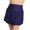 Marianas, variant on Women's Raisins Curve J840070 Plus Size Atlantic Solids Bravo Skirt Swim Bottom (Marianas 20W)