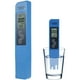 thumbnail image 1 of Muyoka Probador de agua TDS TDS EC Medidor de agua de temperatura 3 en 1 0-9999 ppm Medidor de PPM de agua digital eléctrico preciso Probador de pureza de agua portátil para agua potable Piscina Acuar Muyoka Hogar, 1 of 6