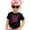 Big Sis - Black Shirt, variant on Big Sis Matching Shirt for Siblings Retro Pink Graphic Big Sister Tee Pink Shirt 2T - SOLD INDIVIDUALLY