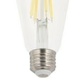 thumbnail image 7 of Westinghouse Lighting 5289020 13 watt & 100 watt Equivalent Clear ST20 Dimmable Filament LED Light Bulb, Medium Base - Pack of 6, 7 of 7
