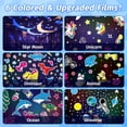 thumbnail image 3 of Proyector de luz nocturna PIKOY 42 modos de iluminación+6 películas para niños, 3 of 8