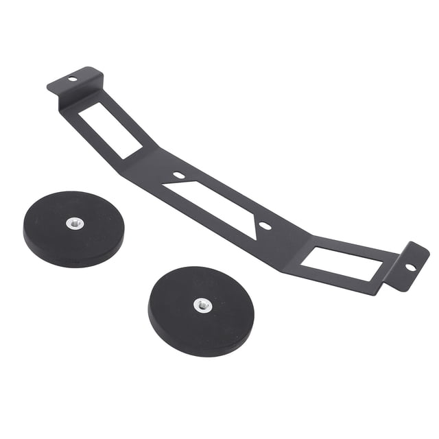Satellite Vehicle Mount Bracket, Car Satellite Mount ABS and Metal Rugged for RV