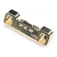 Losi Rear Pivot Block Aluminum 0 deg 22S Drag LOS334026 Electric Car/Truck Option Parts