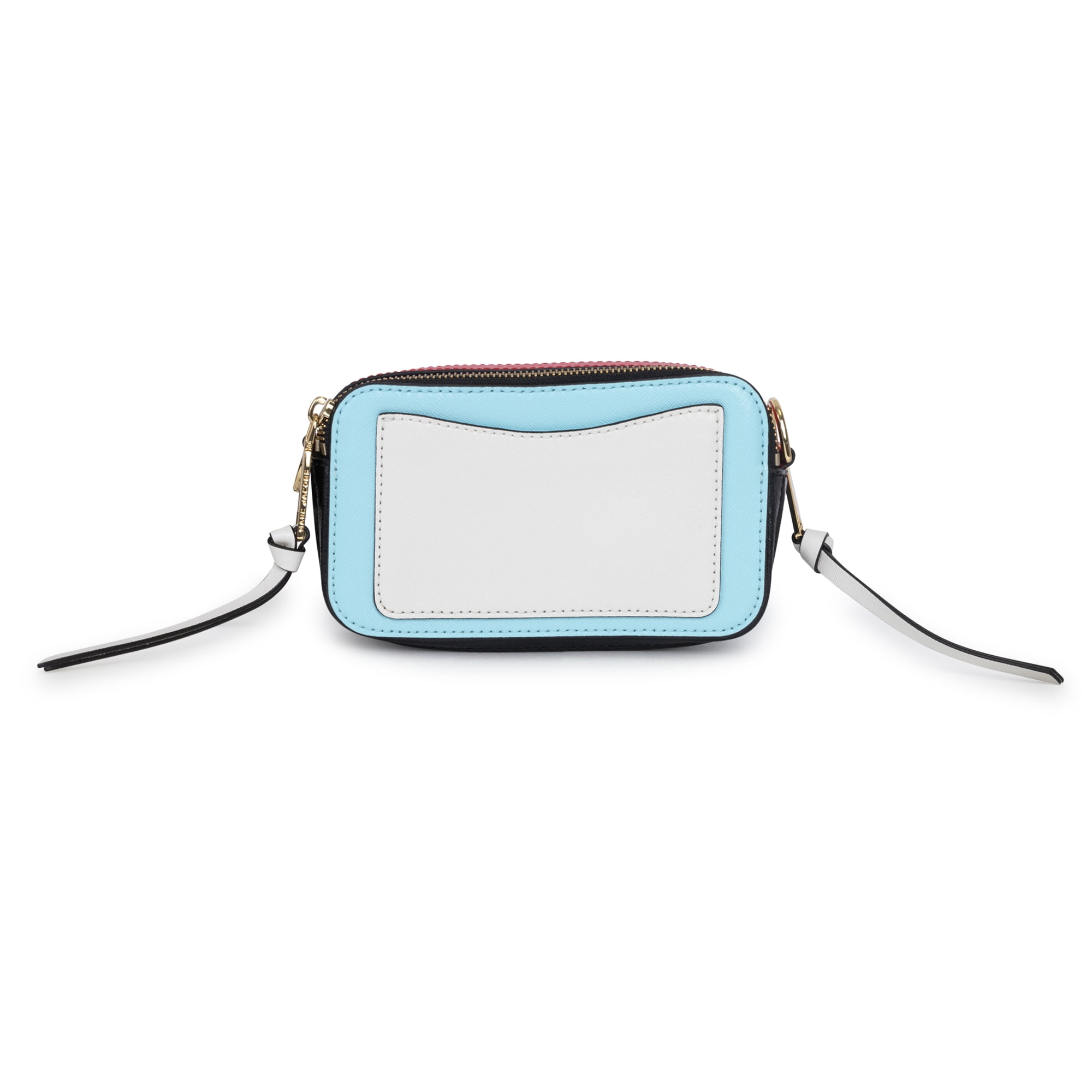 Marc Jacobs Women's Snapshot Camera Bag, One Size (New Baby Blue