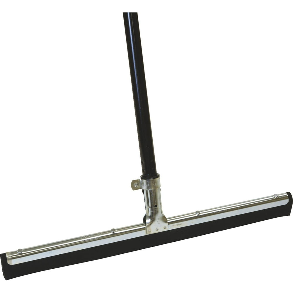 OCedar Commercial Floor Squeegee With Handle