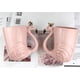 thumbnail image 5 of Taza para Beber Renawe 16oz Taza de Cerámica Rosa con Flamenco, 5 of 7