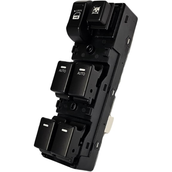 SWITCHDOCTOR Window Master Switch for 2011-2013 Kia Sorento (Automatic Down Functionality Driver & Front Passenger Buttons)