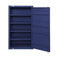 thumbnail image 2 of Acme Cargo Container Style Metal Chest with 1 Door, Multiple Color, 2 of 5