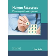 Human Resources: Planning and Management (Hardcover)