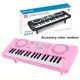 thumbnail image 5 of Children's Beginner's 37 Key Electronic Piano Simulation Music Piano Infant Teaching Aids Puzzle Early Education Musical Instruments Toys Gifts, 5 of 5