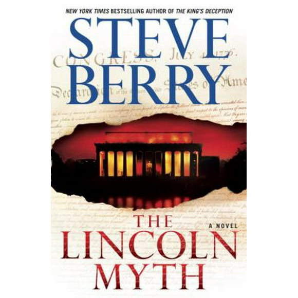 Pre-Owned The Lincoln Myth (Hardcover) 0345526570 9780345526571