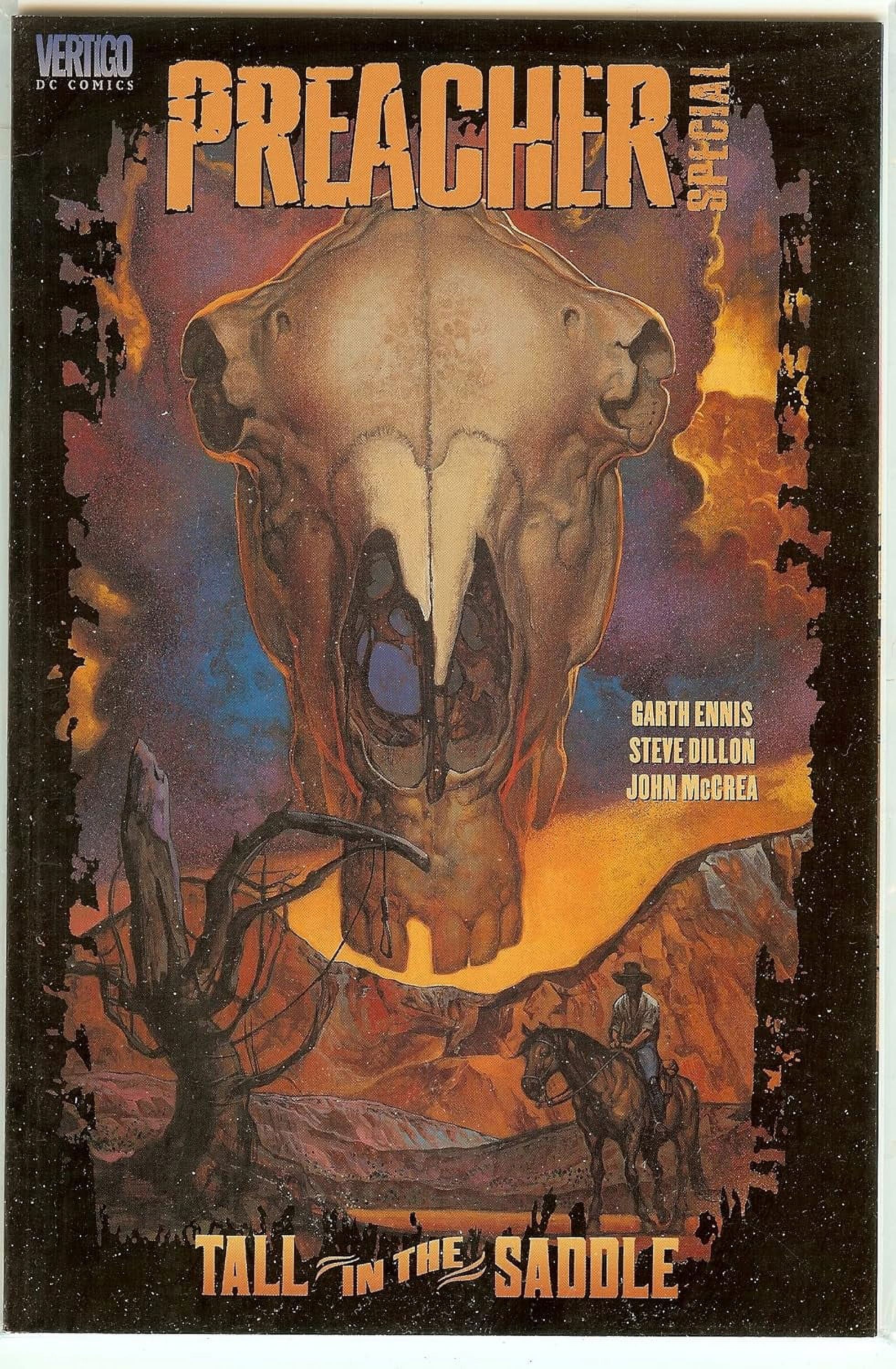 Preacher Garth Ennis NM Special
