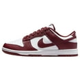 thumbnail image 2 of Men's Nike Dunk Low Retro White/Redwood-Gym Red (DV0833 115) - 8, 2 of 5