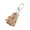 B, variant on Lovely Capybara Key Ring Alloy/Resin Keychain Decors Trendy Jewelry Accessories