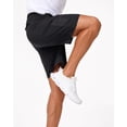 thumbnail image 2 of YeneSen Men's Quick Dry Sports Shorts, Performance Athletic Fitness Shorts for Gym, Basketball, Jogging, 2 of 7