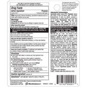 Red Cross Toothache Relief First Aid Kit with Cotton Pellets Metal Tweezers & Natural Eugenol, 0.12 fl oz