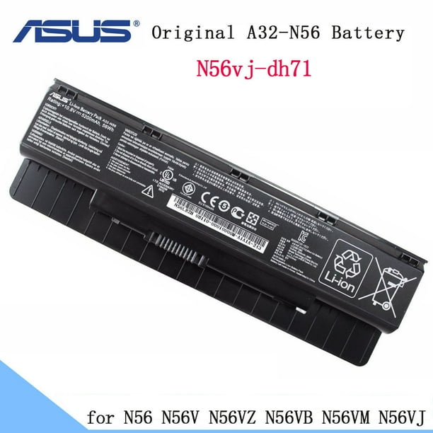 Asus a32 n56 аккумулятор