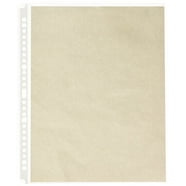We R 3-Ring Page Protectors 12