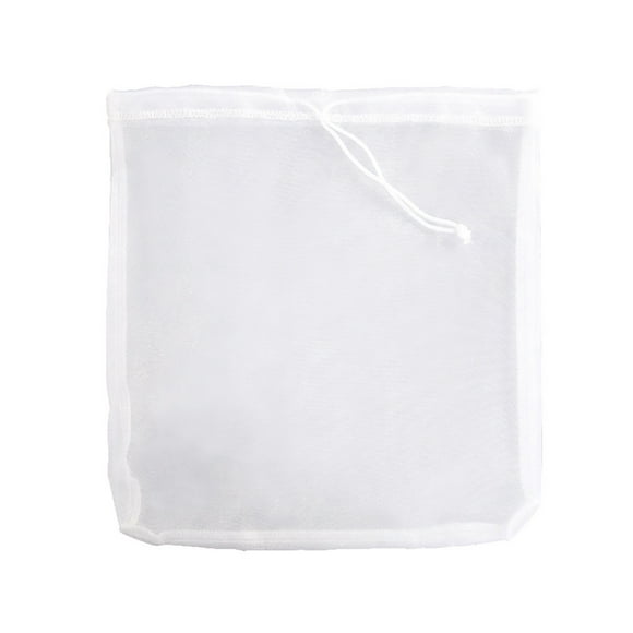 Harpily Strainer Nut Milk Nylon Filter Bag Reusable Multipurpose Organic Cotton Food Filter Bag