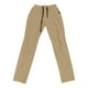 thumbnail image 3 of Pantalones largos para hombre, de color liso, elásticos, ajustados, de corte bajo, informales, transpirables, para hombre, 3 of 4