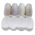 thumbnail image 1 of Ensemble de Bouteilles de Voyage Portatives 4-en-1, Contenants pour Shampoing, Lotion et Savon, Ensemble de Distributeurs avec, 1 of 4