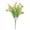Yellow, variant on Outdoor Artificial Flowers Bulk - UV Resistant for Porch & Garden Decor, Realistic Wildflowers That Never Fade - Spring Summer Decorations
