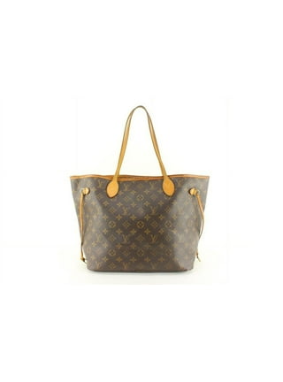 Louis Vuitton Game On Neverfull MM Monogram Tote Handbag M40156