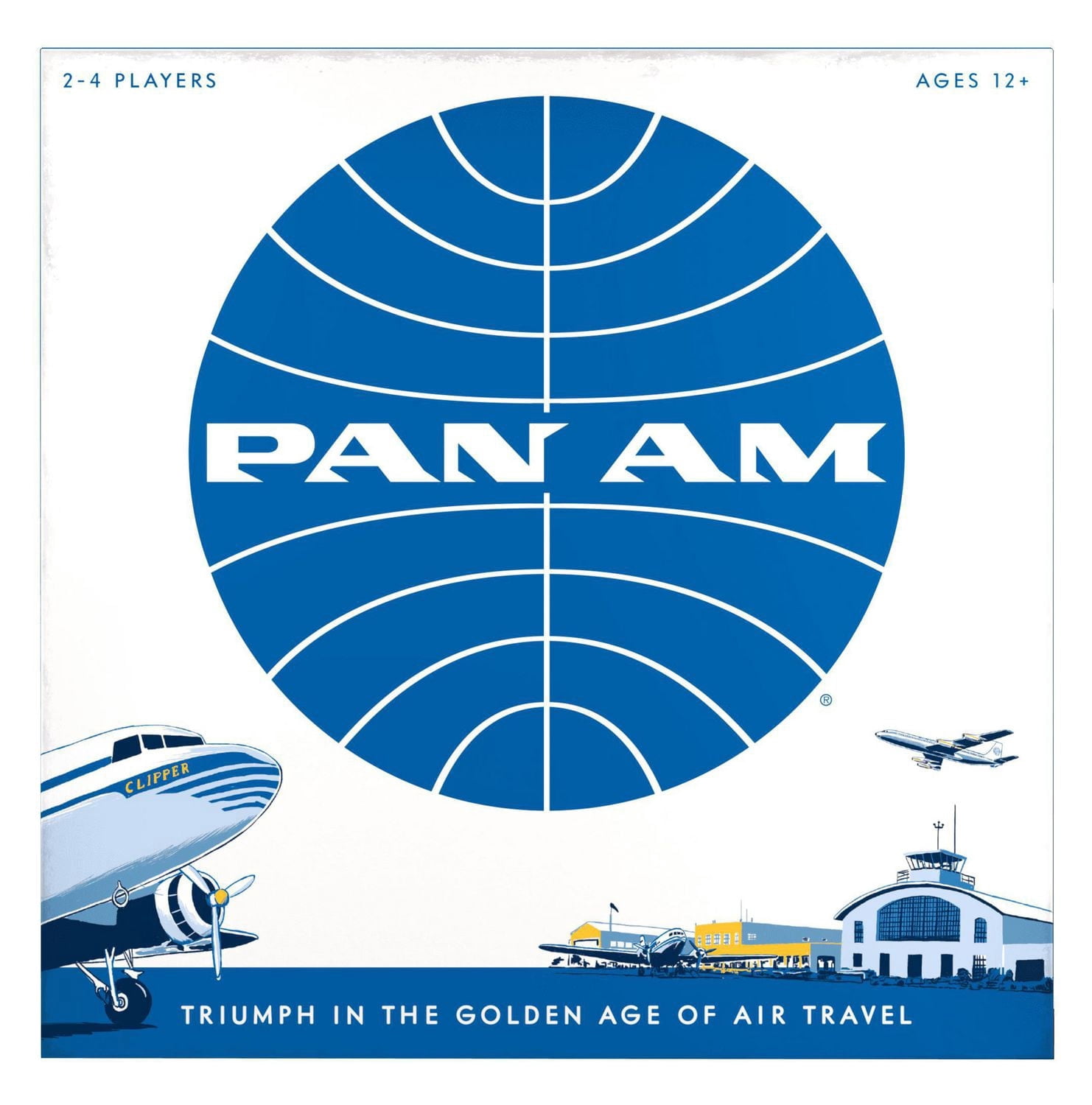 Le Jeu De Pan Am