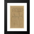 thumbnail image 2 of Aristide Maillol 17x24 Black Modern Framed Museum Art Print Titled - Girls, 2 of 5